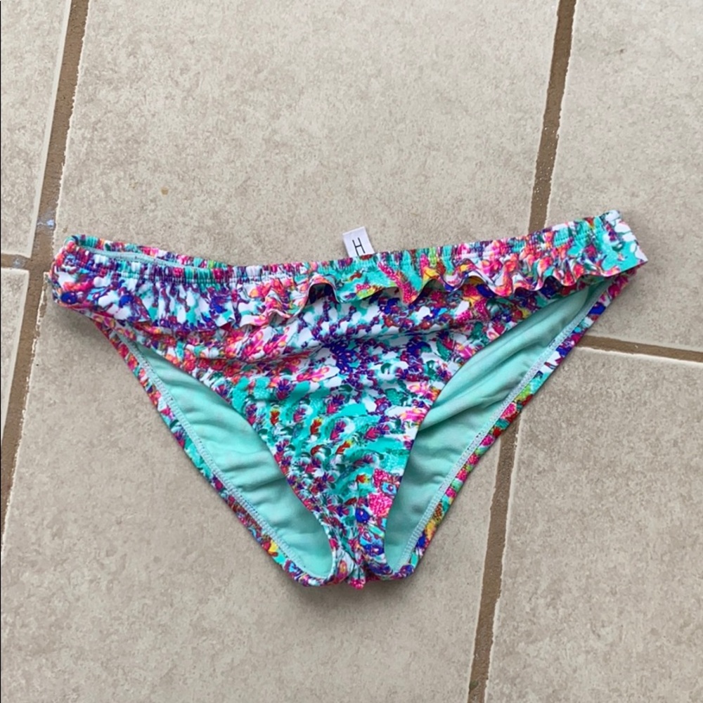 Multi colored bikini - Picture 3 of 3
